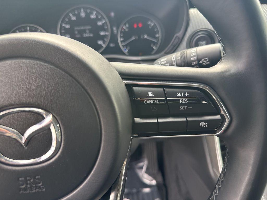 used 2025 Mazda CX-90 car, priced at $29,995