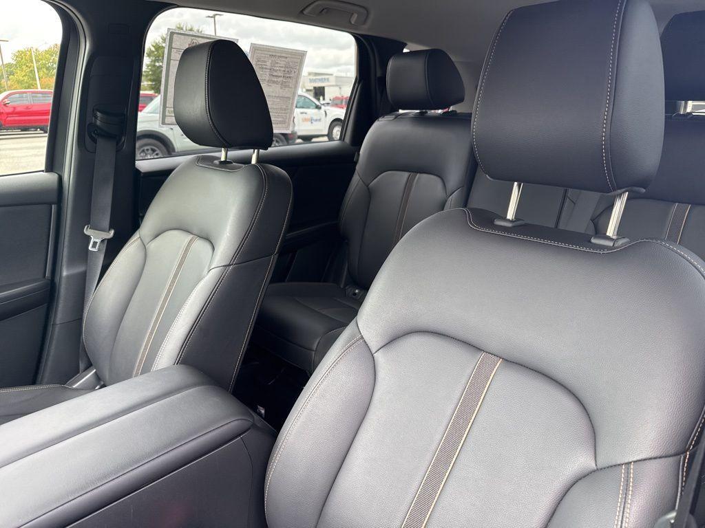 used 2025 Mazda CX-90 car, priced at $29,995