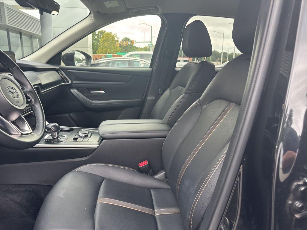 used 2025 Mazda CX-90 car, priced at $32,649