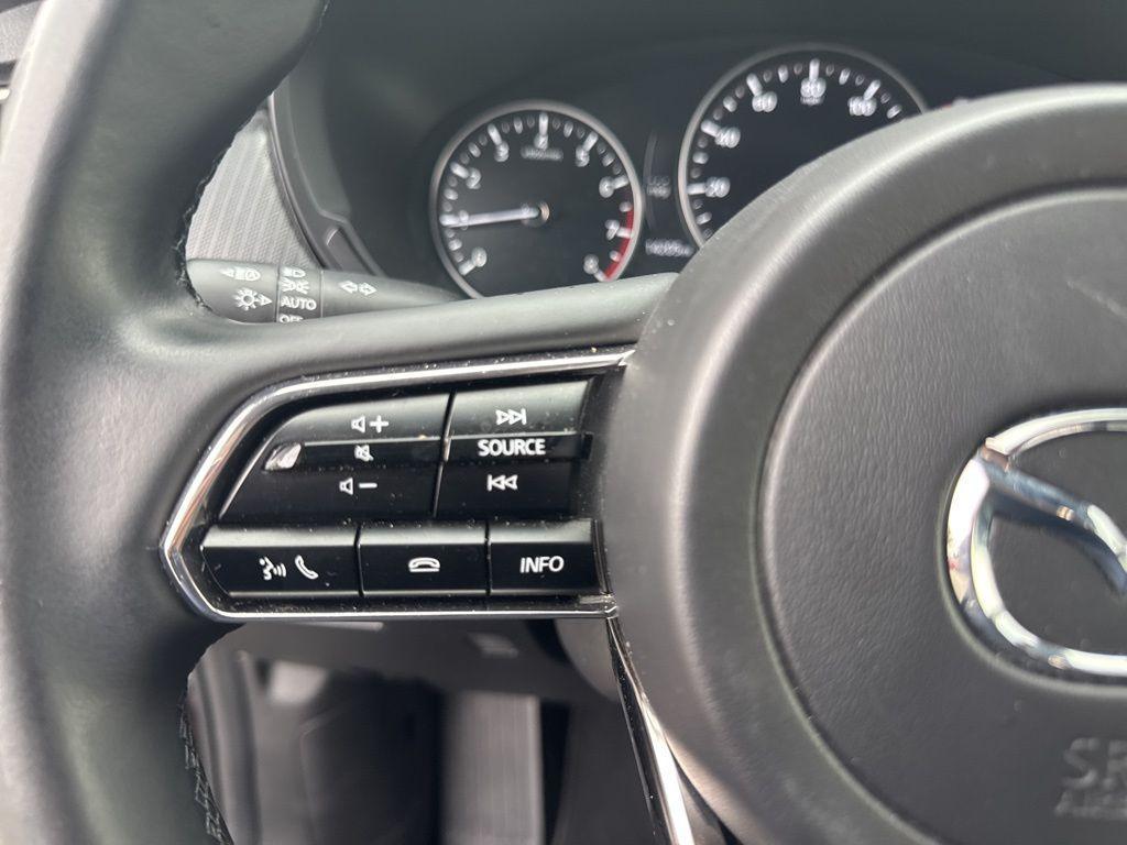 used 2025 Mazda CX-90 car, priced at $32,649