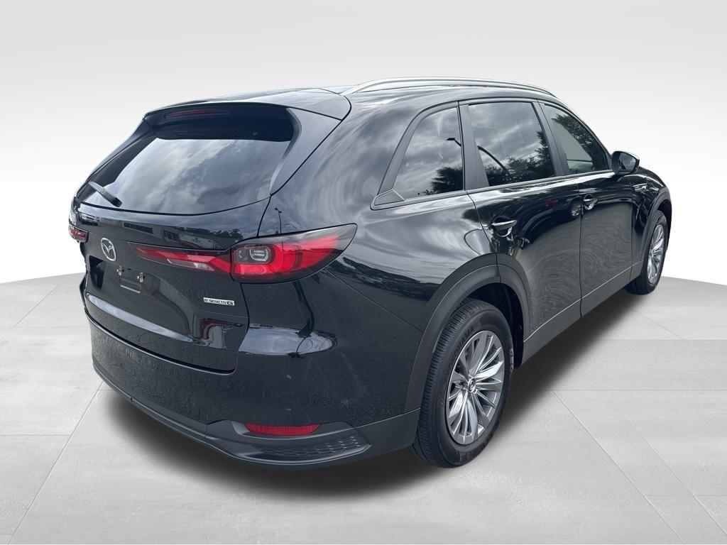 used 2025 Mazda CX-90 car, priced at $29,995