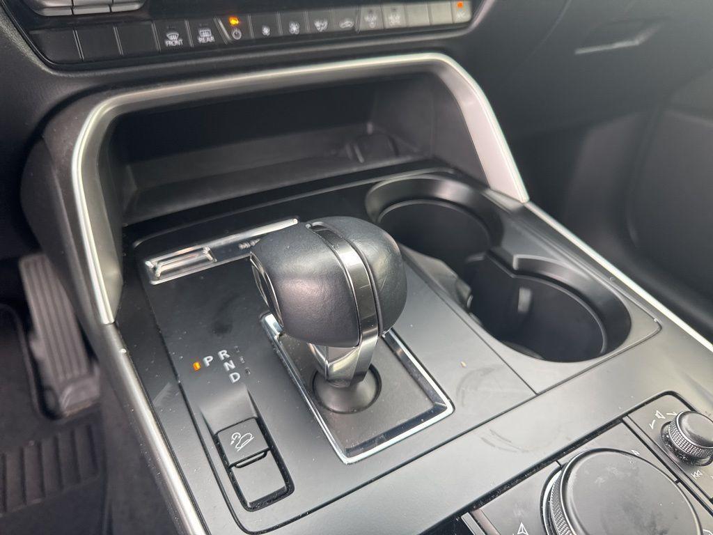 used 2025 Mazda CX-90 car, priced at $32,649