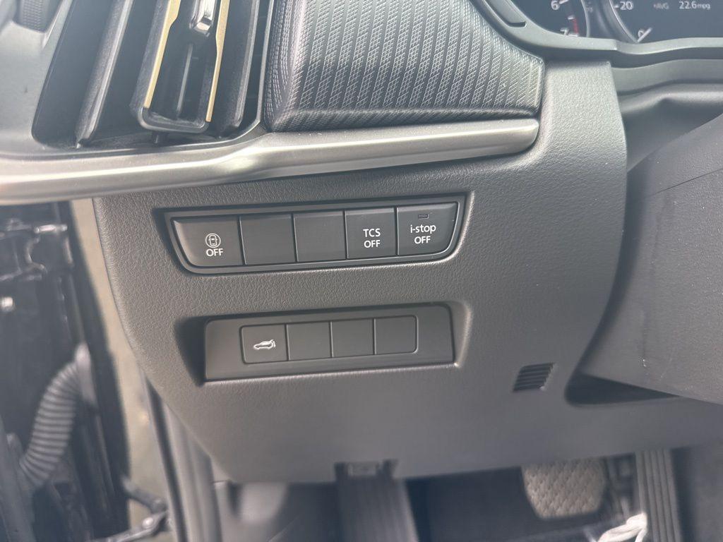 used 2025 Mazda CX-90 car, priced at $29,995