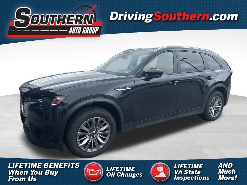 used 2025 Mazda CX-90 car, priced at $32,649