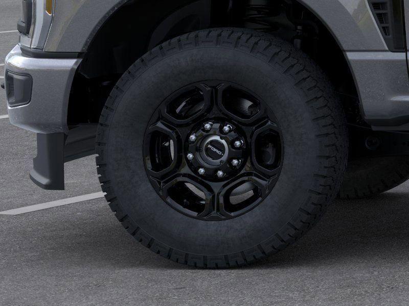 new 2025 Ford F-350 car, priced at $57,783
