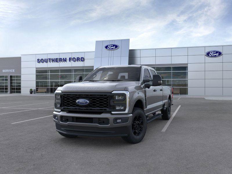 new 2025 Ford F-350 car, priced at $57,783