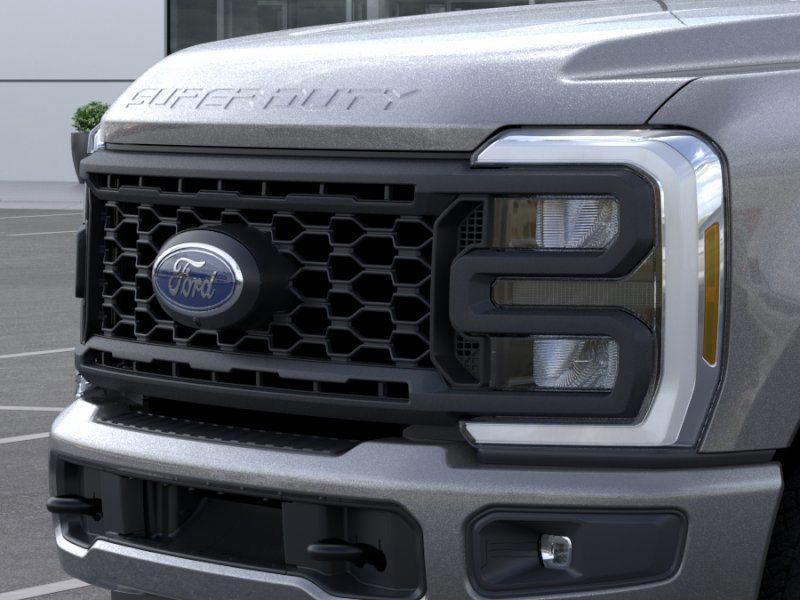 new 2025 Ford F-350 car, priced at $57,783