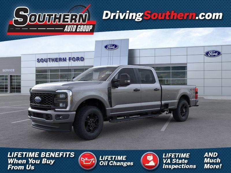 new 2025 Ford F-350 car, priced at $57,783