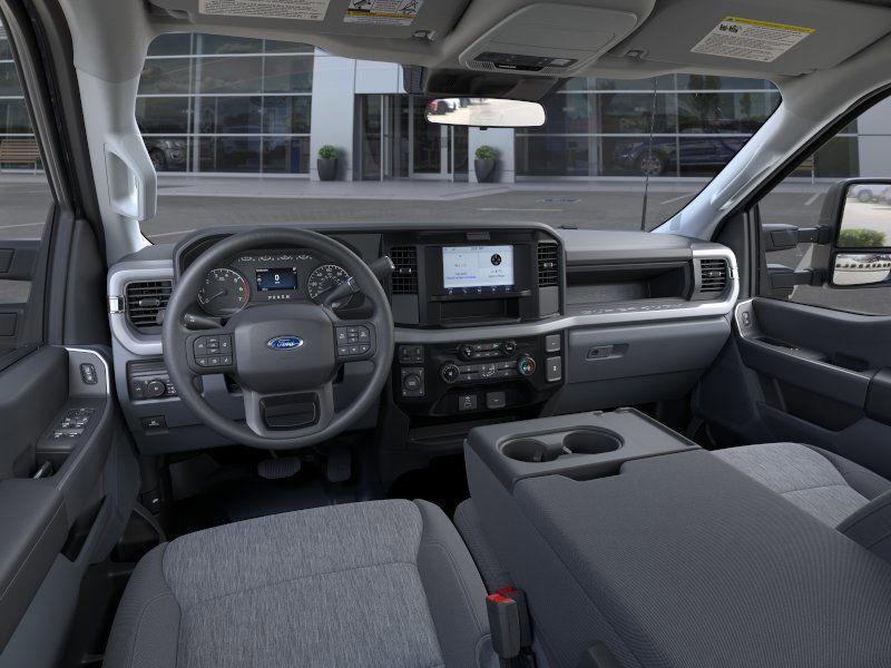 new 2025 Ford F-350 car, priced at $57,783