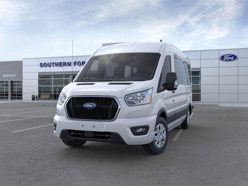 new 2024 Ford Transit-350 car, priced at $61,785