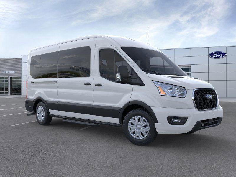 new 2024 Ford Transit-350 car, priced at $61,785