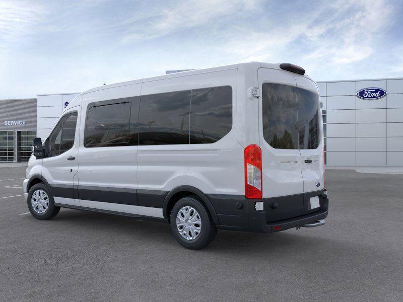 new 2024 Ford Transit-350 car, priced at $61,785