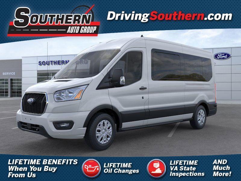 new 2024 Ford Transit-350 car, priced at $61,785