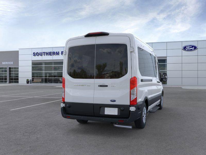 new 2024 Ford Transit-350 car, priced at $56,635