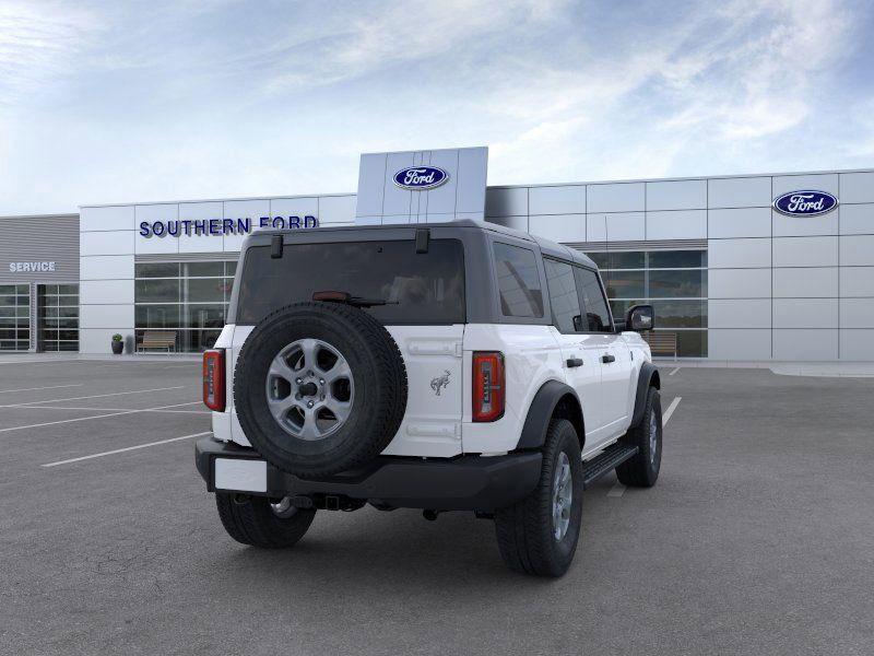 new 2024 Ford Bronco car, priced at $44,592