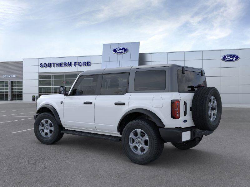 new 2024 Ford Bronco car, priced at $44,592