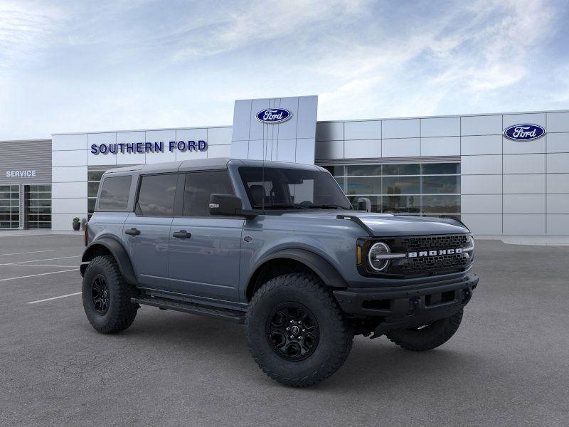 new 2024 Ford Bronco car, priced at $63,323