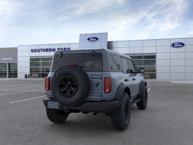 new 2024 Ford Bronco car, priced at $63,323