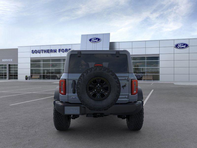 new 2024 Ford Bronco car, priced at $63,323