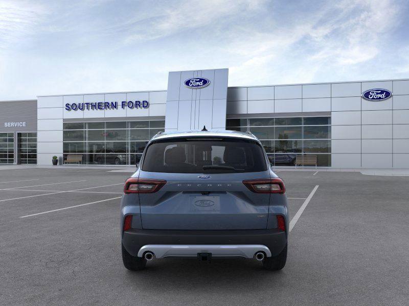 new 2024 Ford Escape car, priced at $38,650