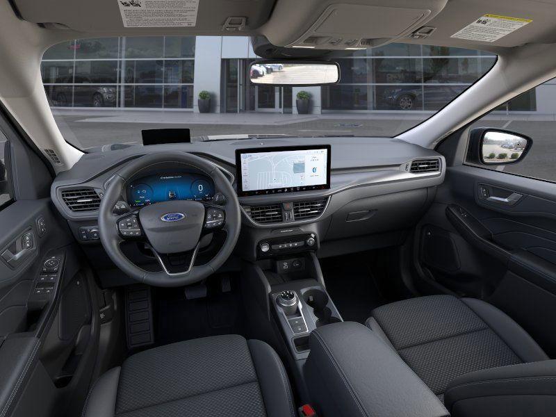 new 2024 Ford Escape car, priced at $38,650