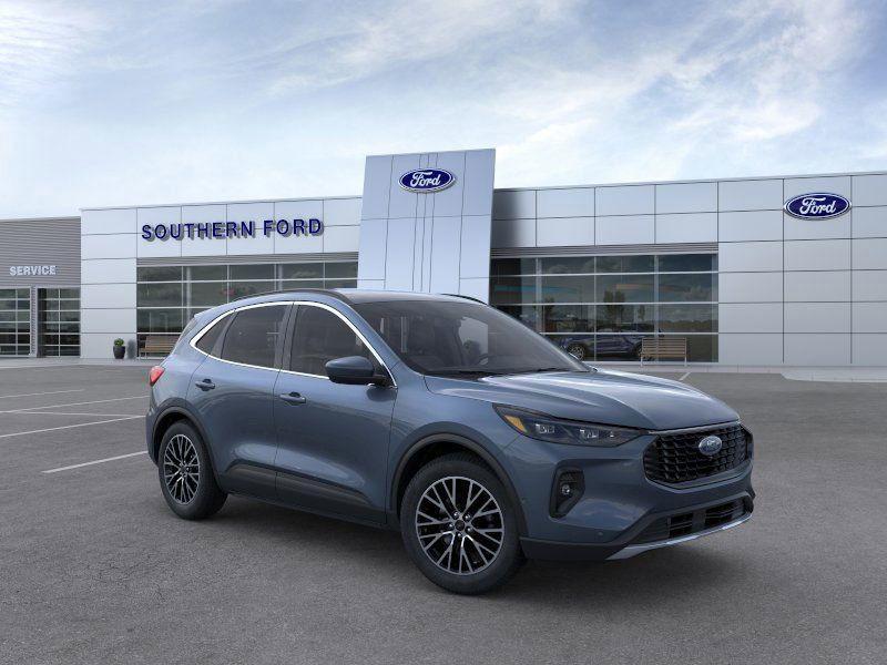 new 2024 Ford Escape car, priced at $38,650