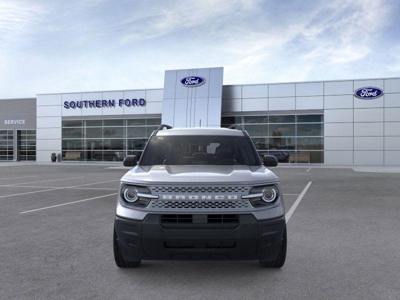 new 2025 Ford Bronco Sport car, priced at $30,780