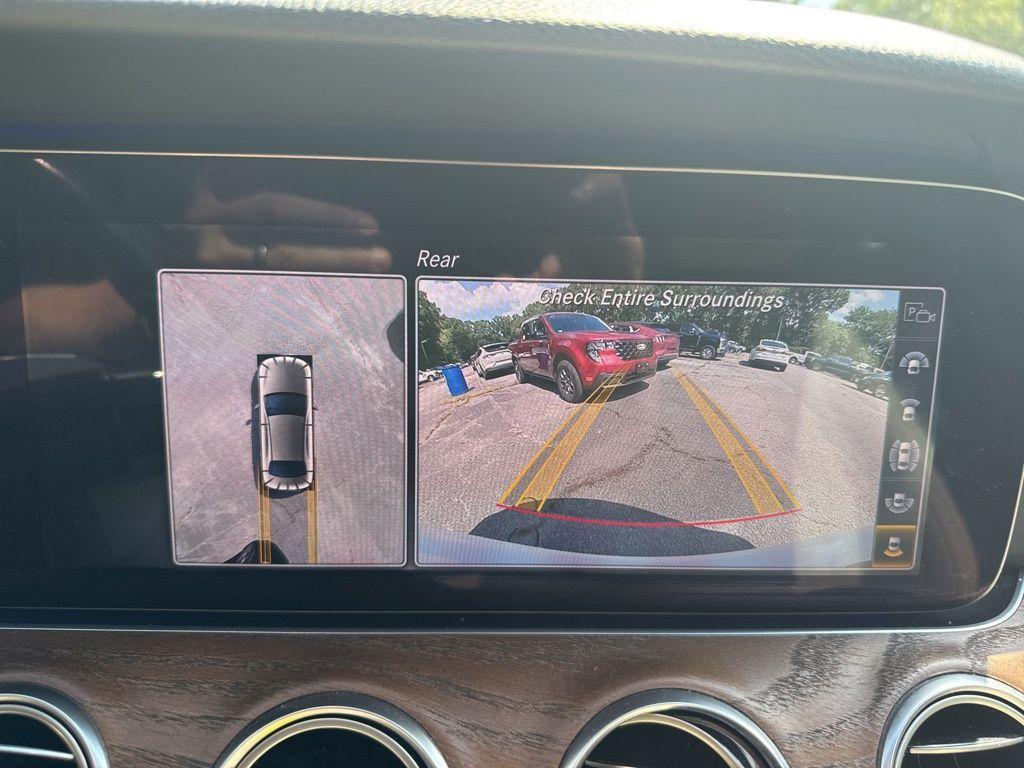 used 2020 Mercedes-Benz E-Class car, priced at $26,994
