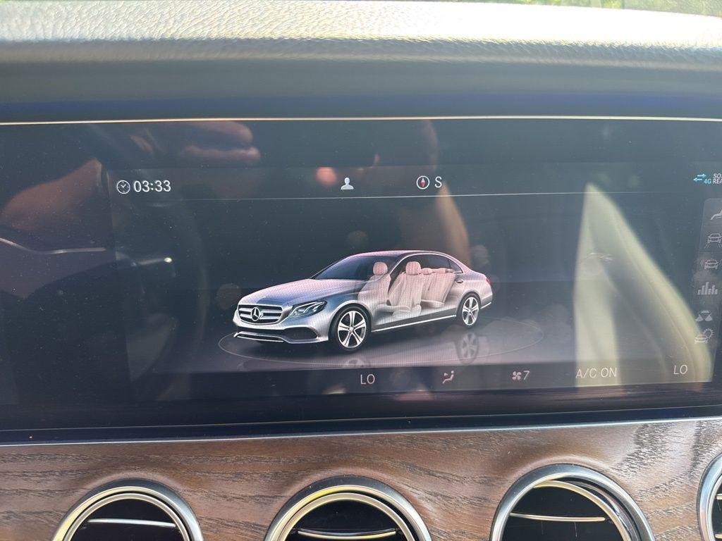used 2020 Mercedes-Benz E-Class car, priced at $26,994