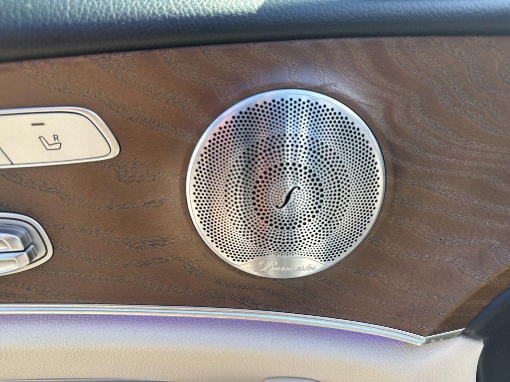 used 2020 Mercedes-Benz E-Class car, priced at $26,994