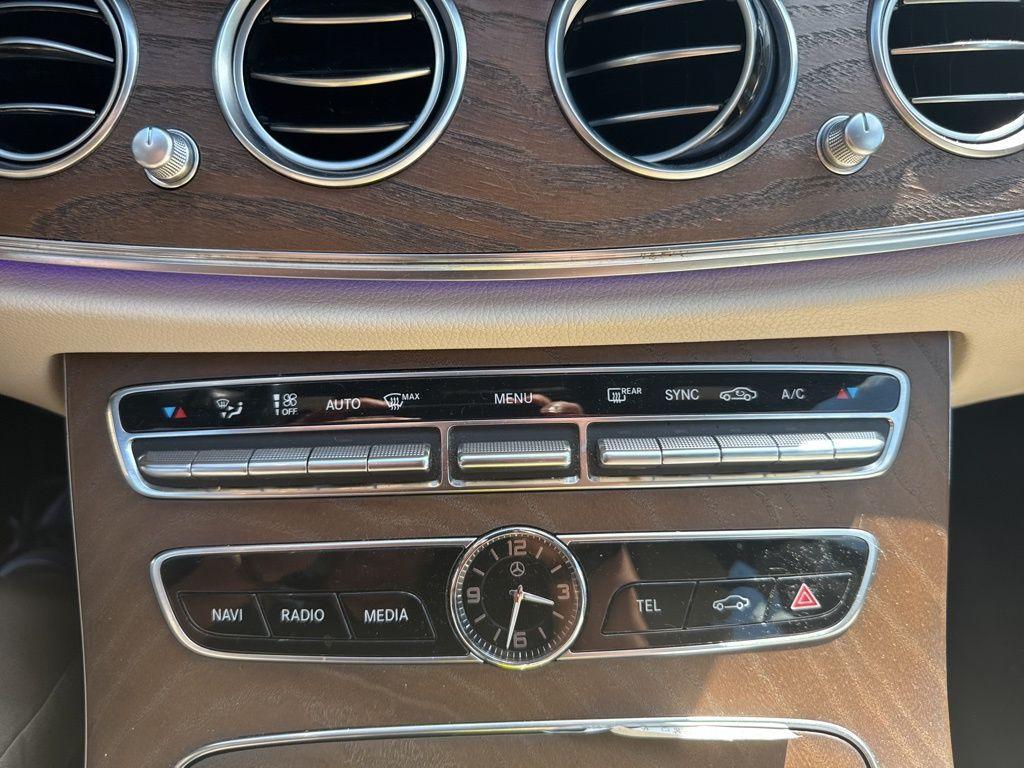 used 2020 Mercedes-Benz E-Class car, priced at $26,994