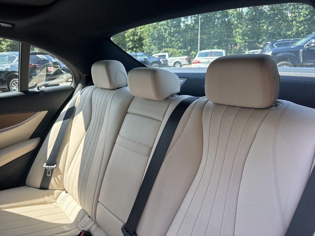 used 2020 Mercedes-Benz E-Class car, priced at $26,994