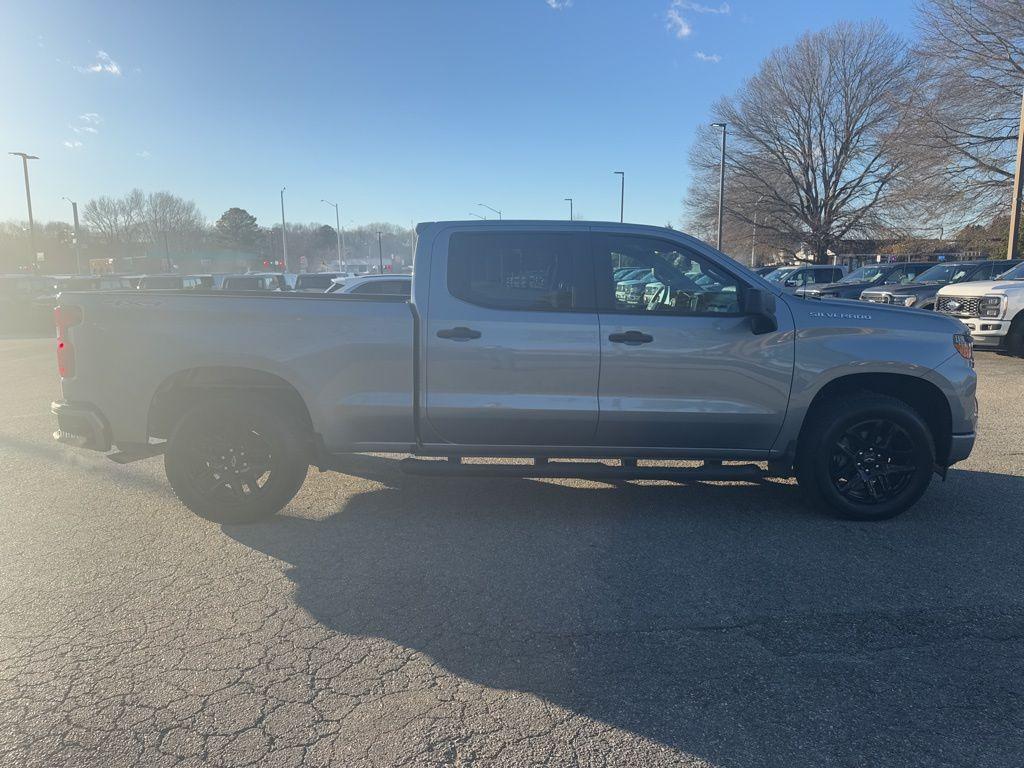 used 2024 Chevrolet Silverado 1500 car, priced at $46,701