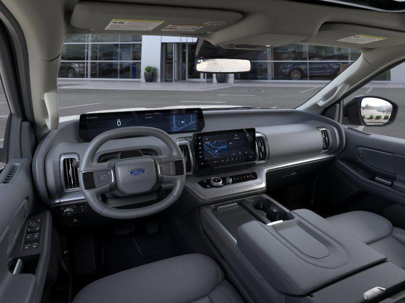 new 2025 Ford Expedition Max car, priced at $72,025