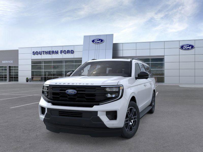 new 2025 Ford Expedition Max car, priced at $72,025