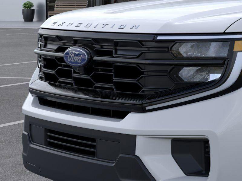 new 2025 Ford Expedition Max car, priced at $72,025