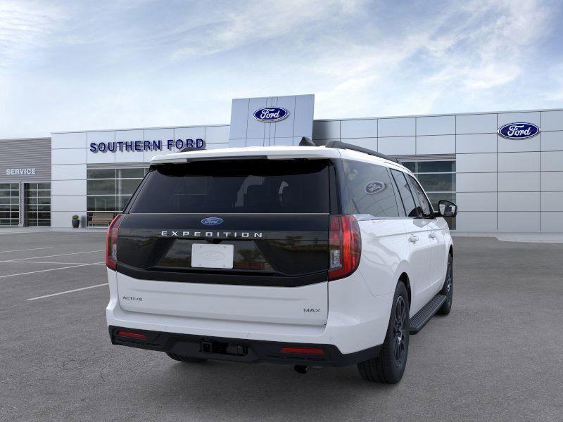 new 2025 Ford Expedition Max car, priced at $72,025