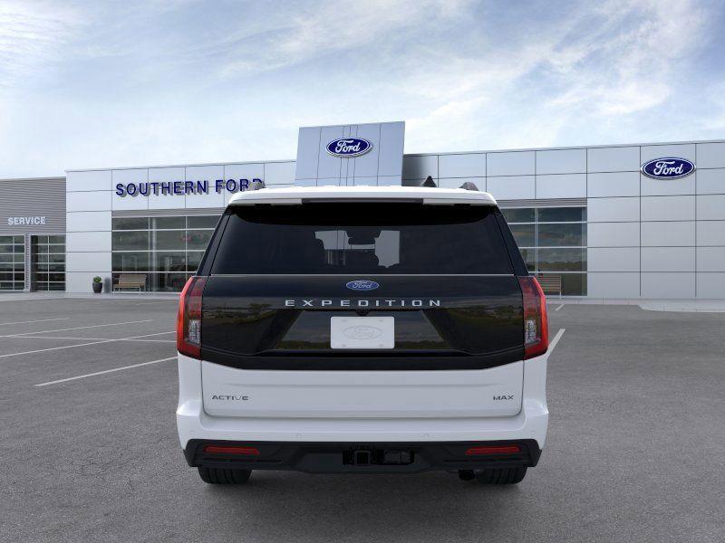 new 2025 Ford Expedition Max car, priced at $72,025