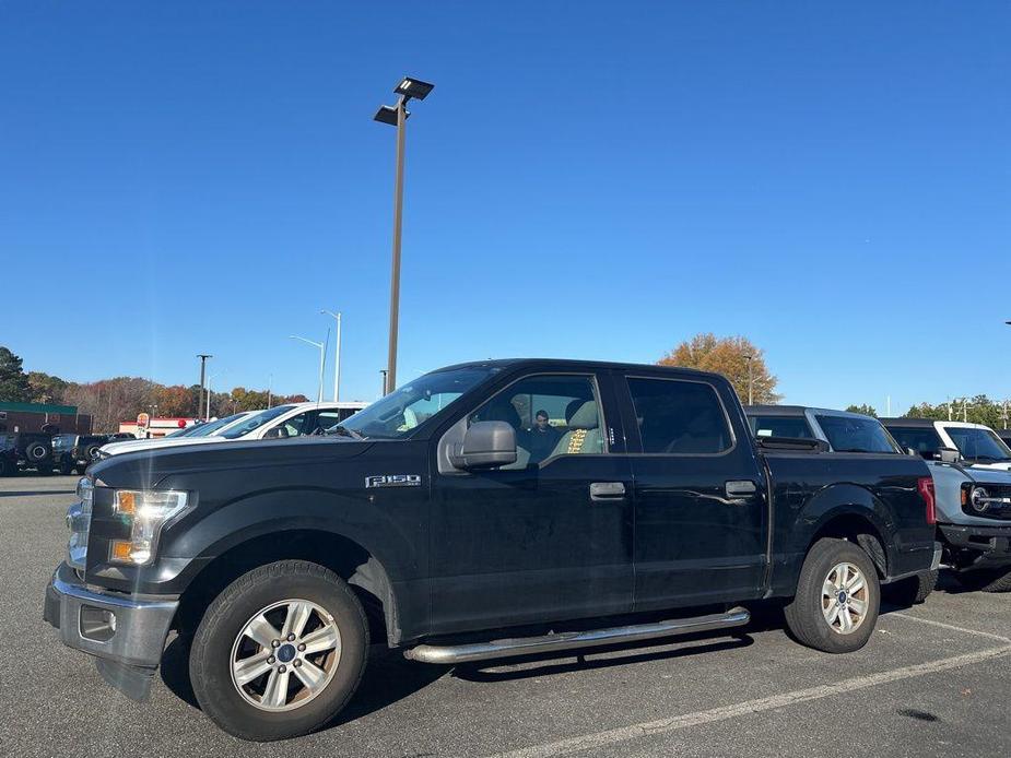 used 2017 Ford F-150 car, priced at $22,159