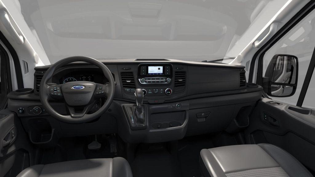 new 2025 Ford Transit-250 car, priced at $52,326