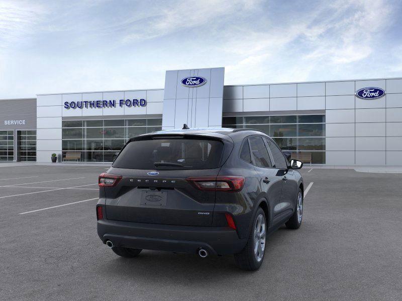 new 2025 Ford Escape car, priced at $33,870