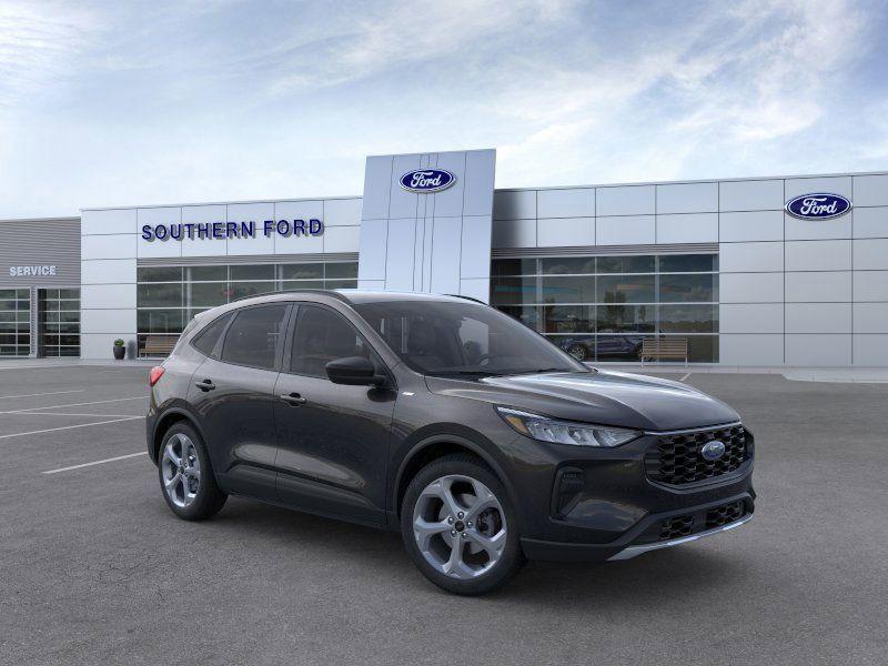 new 2025 Ford Escape car, priced at $33,870