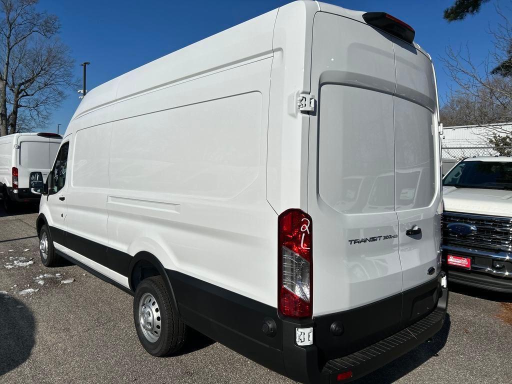 new 2024 Ford Transit-350 car, priced at $53,525