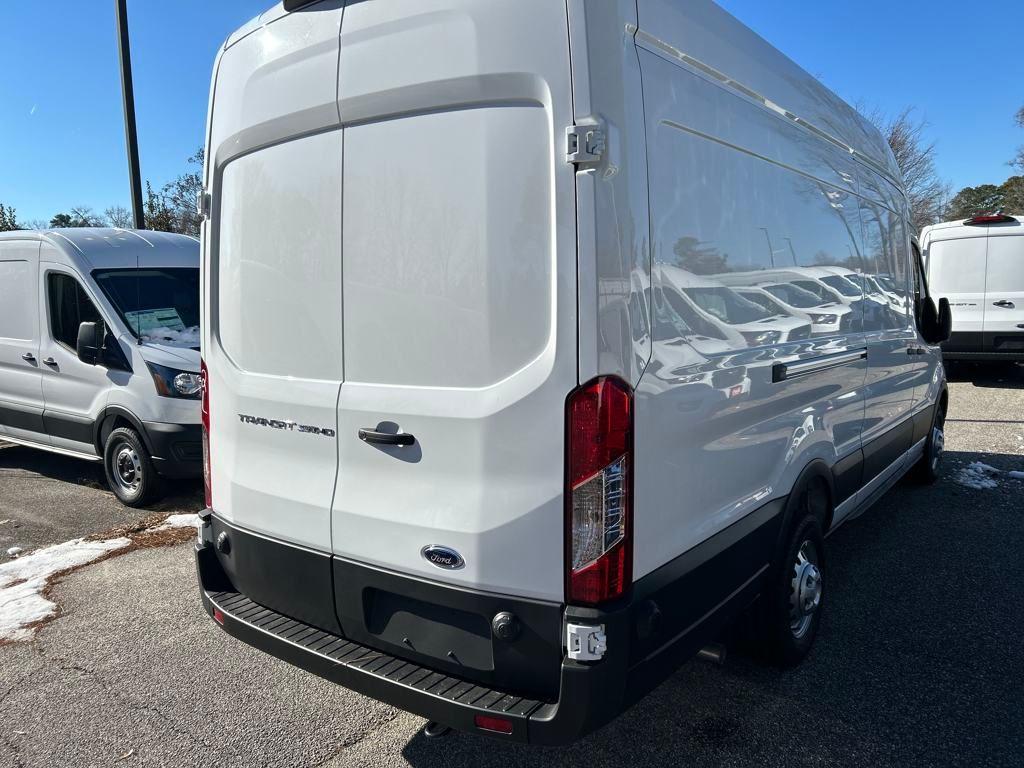 new 2024 Ford Transit-350 car, priced at $53,525