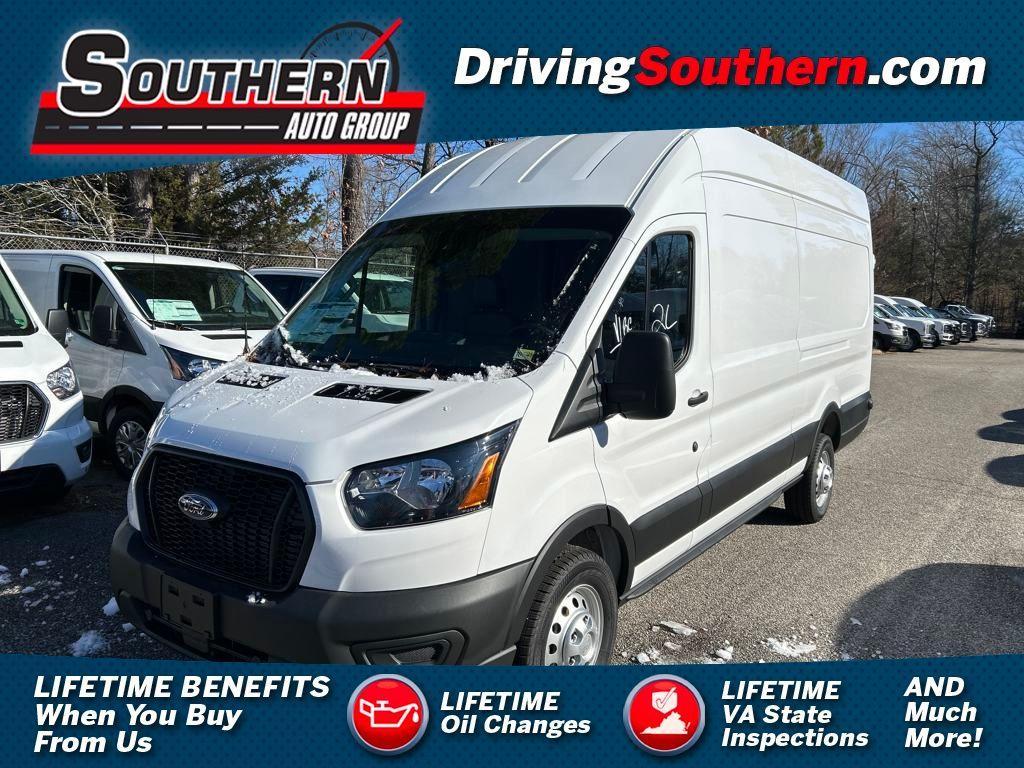 new 2024 Ford Transit-350 car, priced at $53,525