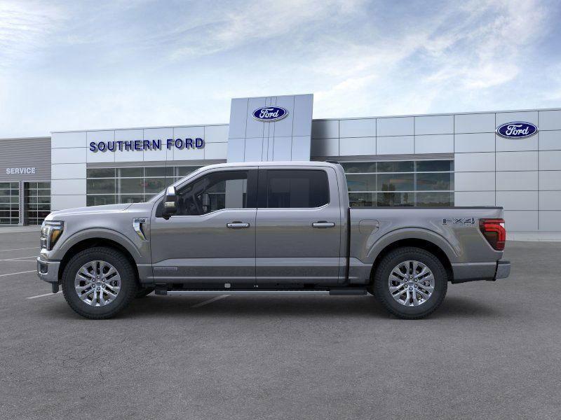 new 2025 Ford F-150 car, priced at $65,112