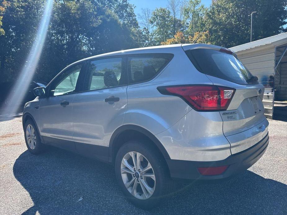 used 2019 Ford Escape car, priced at $12,880