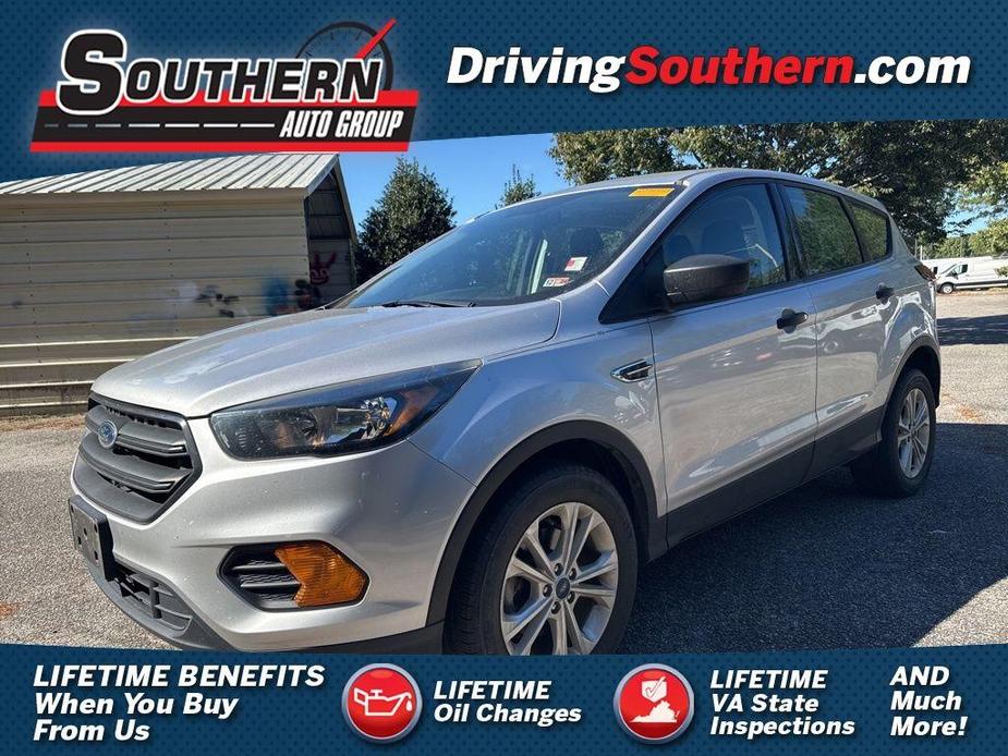 used 2019 Ford Escape car, priced at $12,880