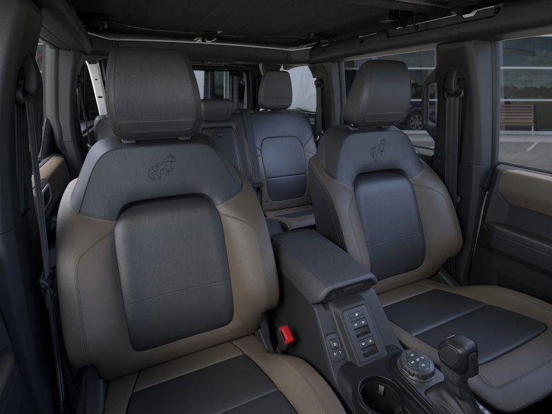 new 2024 Ford Bronco car, priced at $63,019