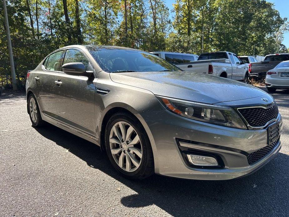 used 2014 Kia Optima car, priced at $11,900